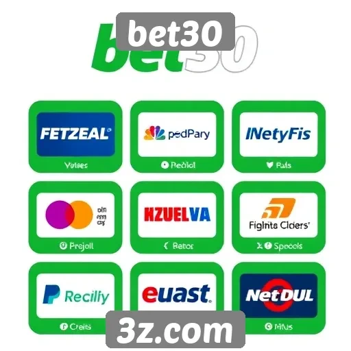 metodos de pagamento no bet30 são diversos